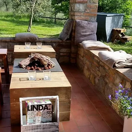 Madonna Della Sanita Sleeps 2 Pool T763599 Apartman Città della Pieve